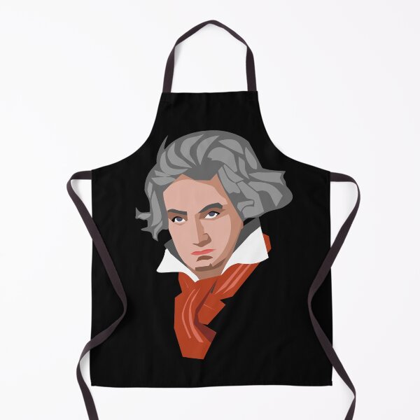 Item preview, Ludwig van Beethoven designed and sold by Vonholze.