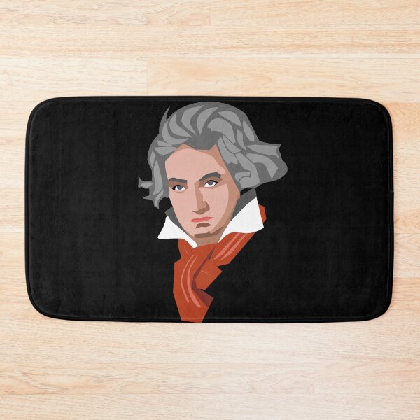 Artikelvorschau, Ludwig van Beethoven entworfen und verkauft von Vonholze.