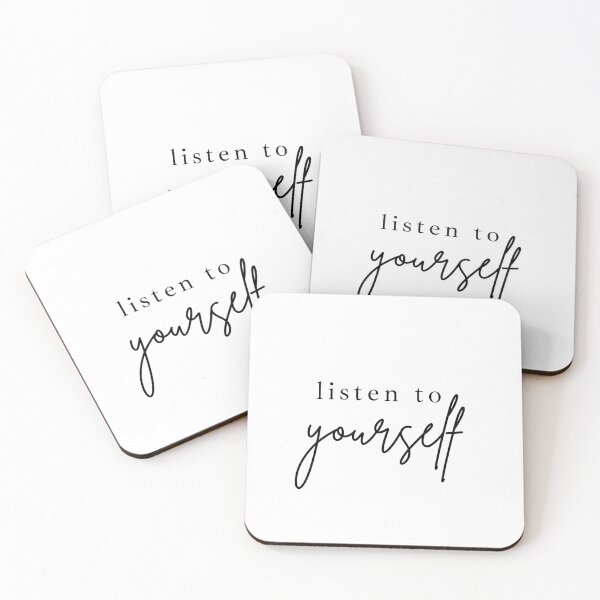 Item preview, Listen to Yourself designed and sold by rofocreative.