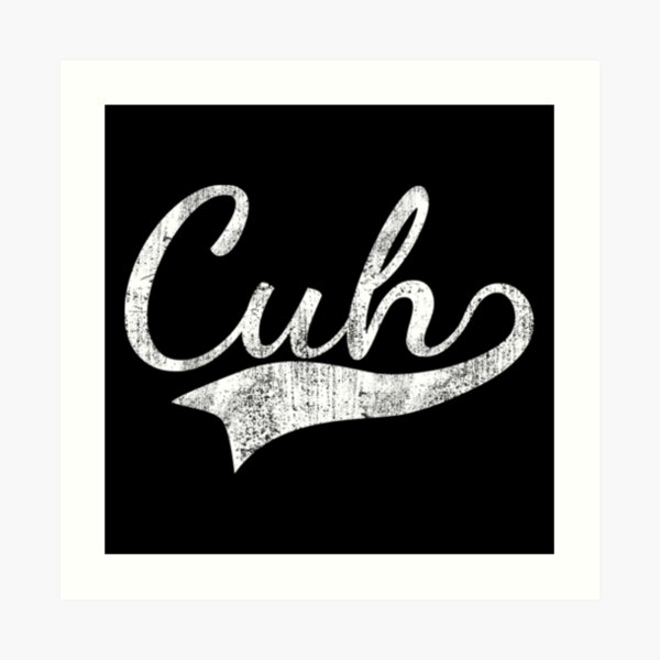 El Cuh Art Prints Redbubble