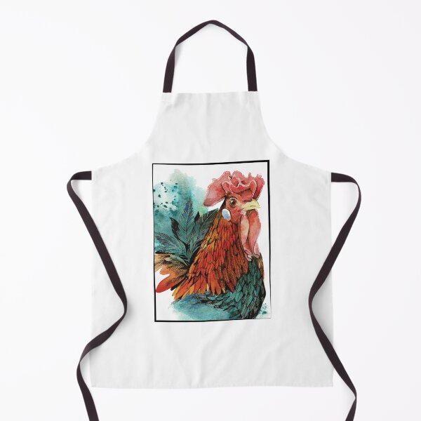 Item preview, Good Lookin' Rooster (Wim) designed and sold by VeryZed.