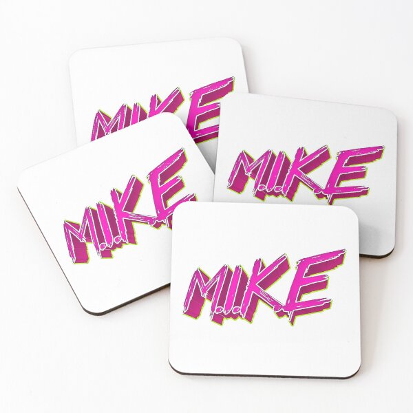 Item preview, MIKE logo designed and sold by GRKiT.