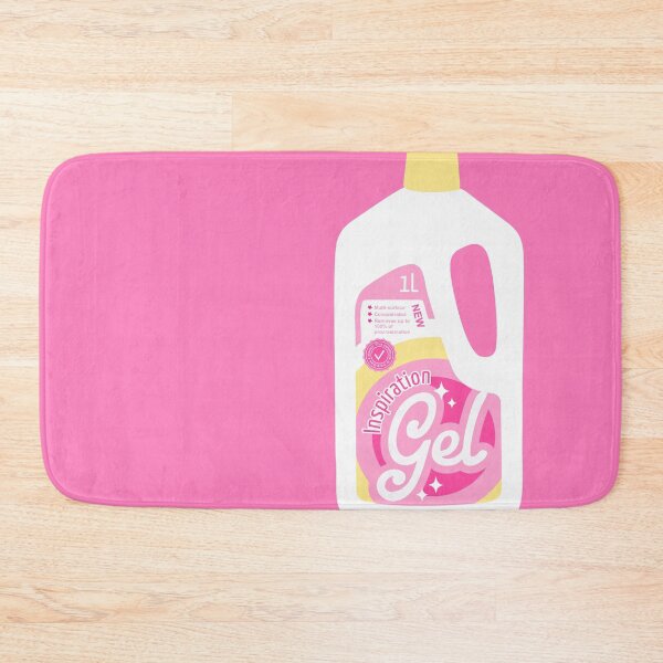 Item preview, Pastel Pink Inspiration Gel Pattern - Concentrated, Removes  Procrastination designed and sold by XOOXOO.