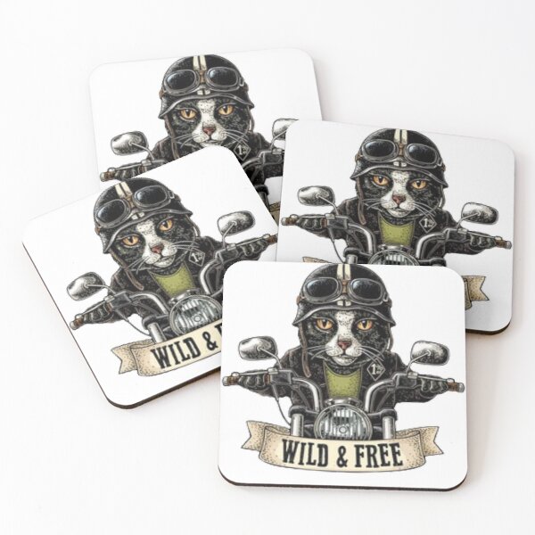 Item preview, Wild & Free designed and sold by designbyjodyb.