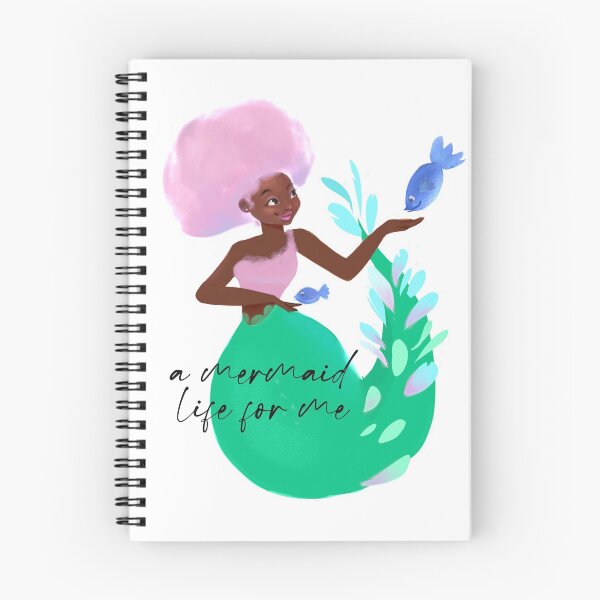 Item preview, Mermaid Life For Me  designed and sold by hashnan21.
