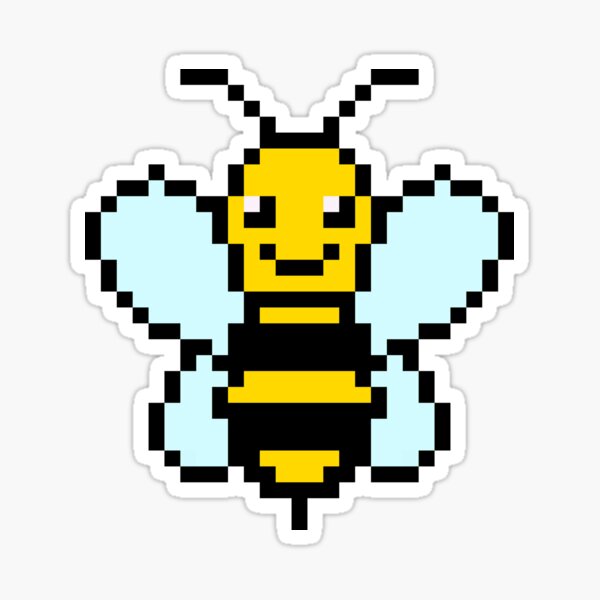 Hand Pixel Art Gifts Merchandise Redbubble