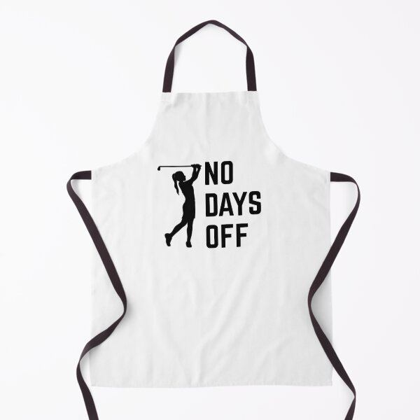 Item preview, Golf: No Days Off designed and sold by TheGreenGoat.