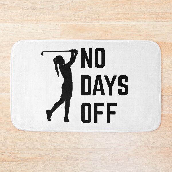Item preview, Golf: No Days Off designed and sold by TheGreenGoat.