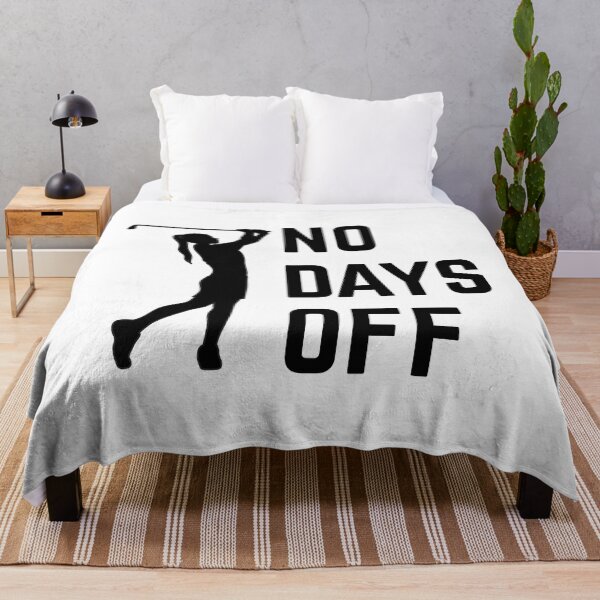 Item preview, Golf: No Days Off designed and sold by TheGreenGoat.