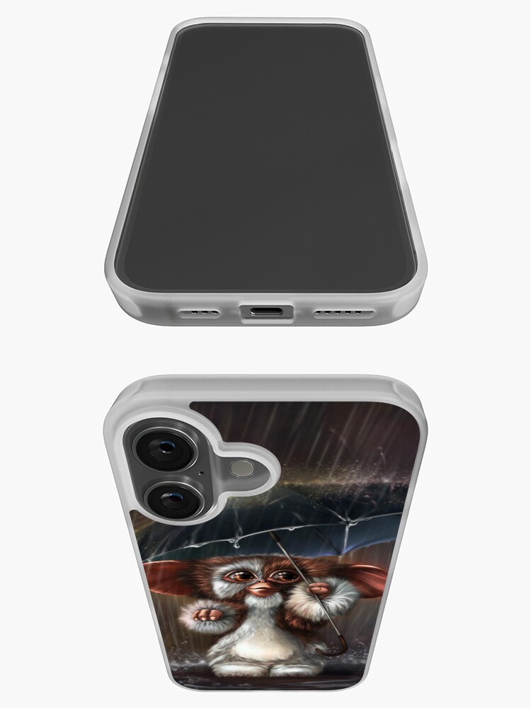 Amazon.com: Gremlins Gizmo Logo Protective Slim Fit Hybrid