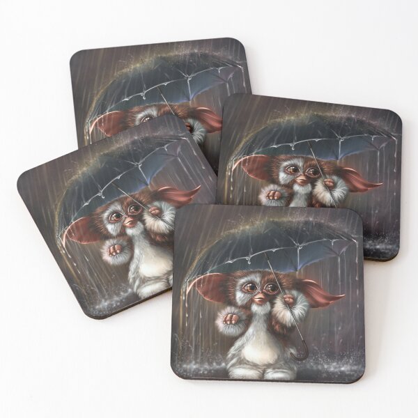 Item preview, Cute Gizmo "Gremlins" designed and sold by mayyaflowers.