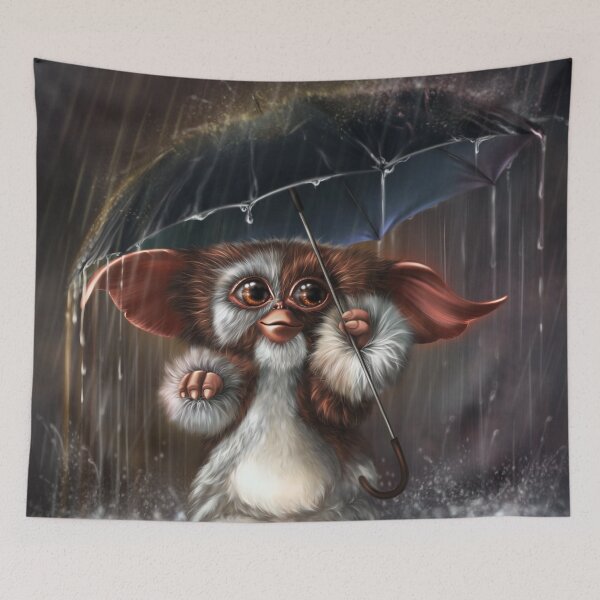 Item preview, Cute Gizmo "Gremlins" designed and sold by mayyaflowers.