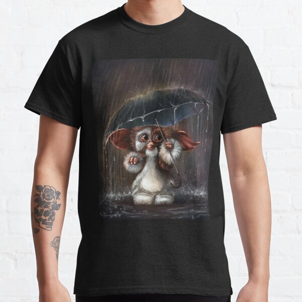 Gizmo mignon "Gremlins" T-shirt classique