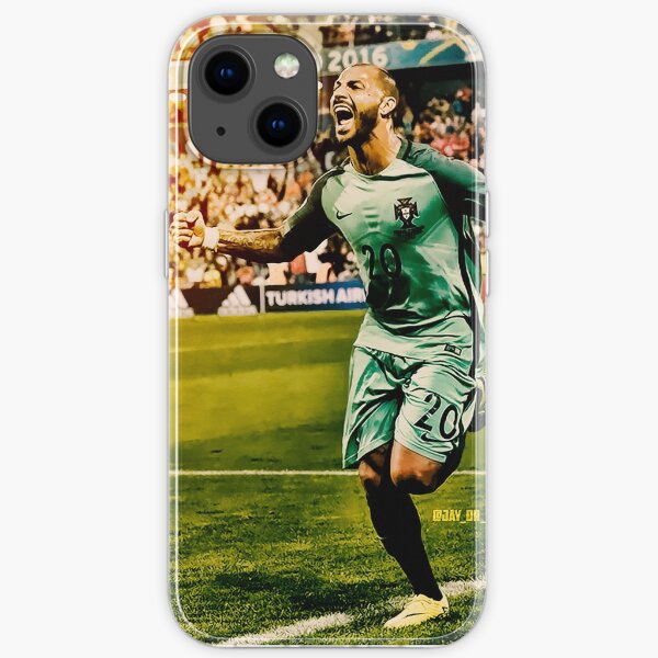 Ricardo Quaresma Portugal Euro 2016 iPhone Soft Case