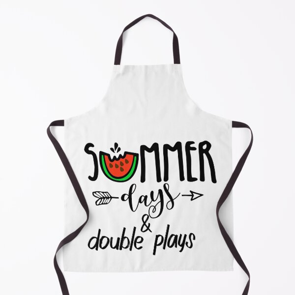 Item preview, summer days and double plays designed and sold by shaakir.