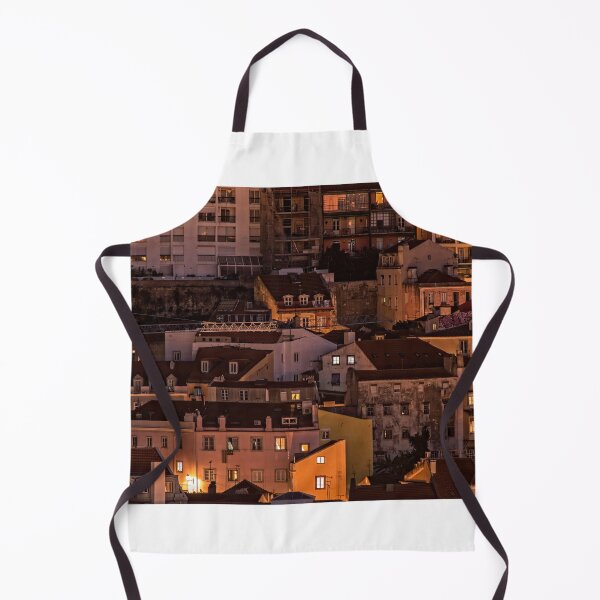 Item preview, Night Scenes From The City - 5 - Goodnight Lisbon © designed and sold by © Hany G. Jadaa © Prince John Photography.