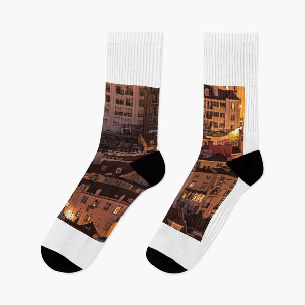 Item preview, Night Scenes From The City - 5 - Goodnight Lisbon © designed and sold by © Hany G. Jadaa © Prince John Photography.