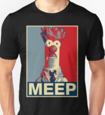 Beaker Meep Poster Unisex T-Shirt