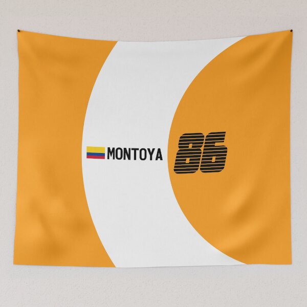 Item preview, IndyCar 2021 - #86 Montoya designed and sold by MS80 design.