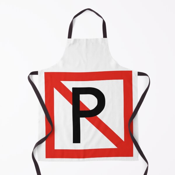 Item preview, No Parking, Pysäköintikielto designed and sold by artnormarum.