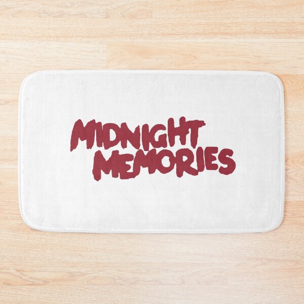 Item preview, Midnight memories one direction logo red designed and sold by Carmens-World.