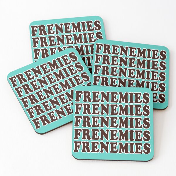 Item preview, Frenemies designed and sold by AnveeBubbles.