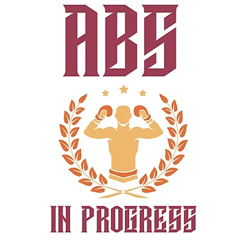 Artwork thumbnail, Abs In Progress by ThinkAndReflect