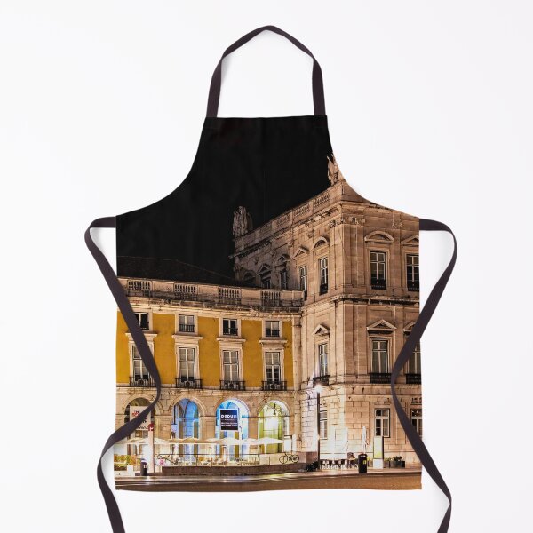 Item preview, Escenas nocturnas de la ciudad - 4 - Praca do Comercio © designed and sold by © Hany G. Jadaa © Prince John Photography.