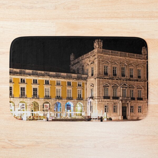 Item preview, Escenas nocturnas de la ciudad - 4 - Praca do Comercio © designed and sold by © Hany G. Jadaa © Prince John Photography.