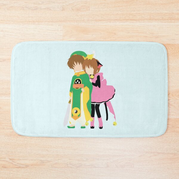 Item preview, Cardcaptor Sakura and Syaoran designed and sold by matsumayuyu.