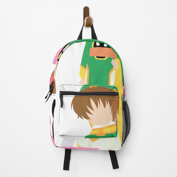 Item preview, Cardcaptor Sakura and Syaoran designed and sold by matsumayuyu.