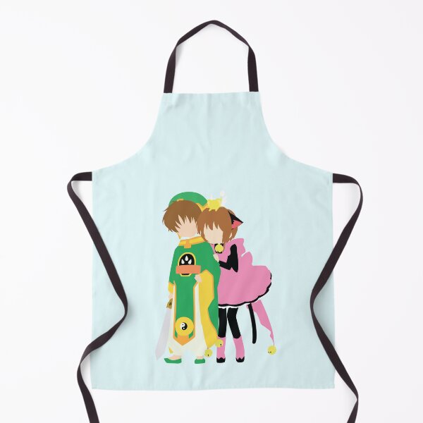 Item preview, Cardcaptor Sakura and Syaoran designed and sold by matsumayuyu.