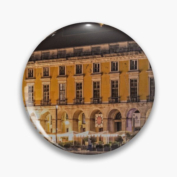 Item preview, Escenas nocturnas de la ciudad - 3 - Praca do Comercio © designed and sold by © Hany G. Jadaa © Prince John Photography.