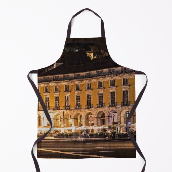 Item preview, Escenas nocturnas de la ciudad - 3 - Praca do Comercio © designed and sold by © Hany G. Jadaa © Prince John Photography.
