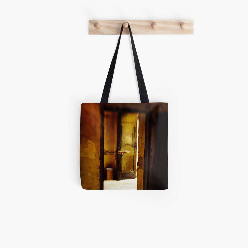 The portal Tote Bag
