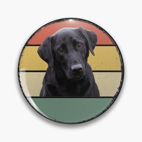 Artikelvorschau, Schwarzer Labrador Retriever entworfen und verkauft von Ryan89-Design.