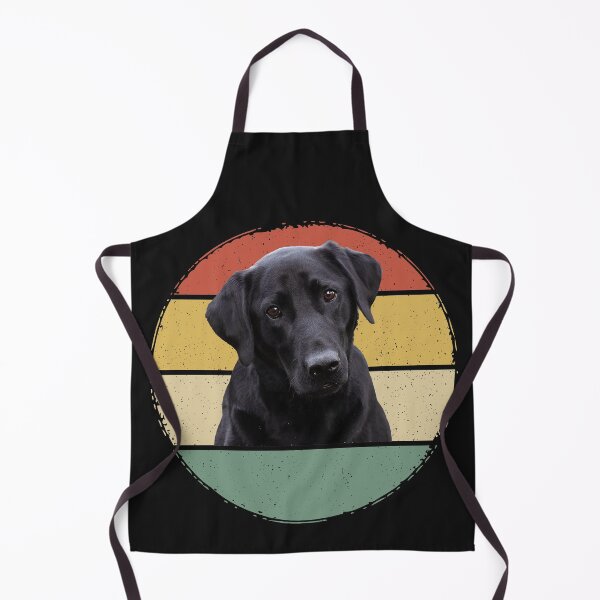 Artikelvorschau, Schwarzer Labrador Retriever entworfen und verkauft von Ryan89-Design.