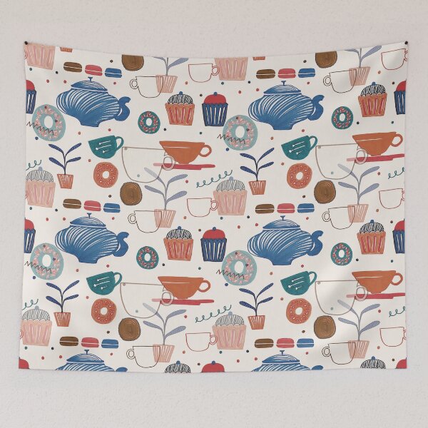 Item preview, Subtle Cafe Culture designed and sold by Claireybean.