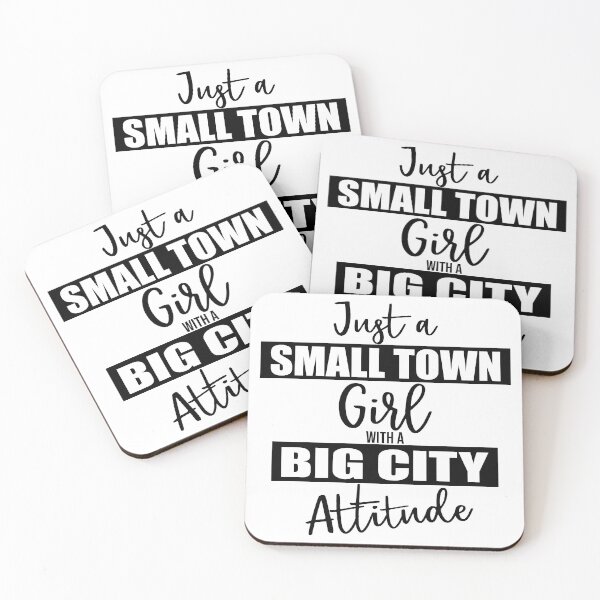 Item preview, Cita de Just A Small Town Girl designed and sold by Primroaddesigns.