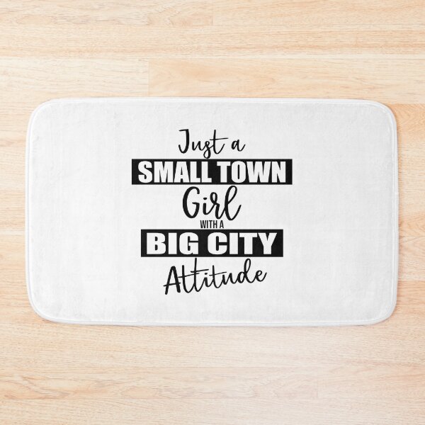 Item preview, Cita de Just A Small Town Girl designed and sold by Primroaddesigns.