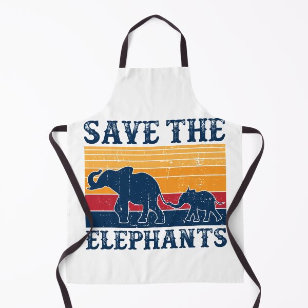Item preview, Save the elephants. designed and sold by UNITEES21.