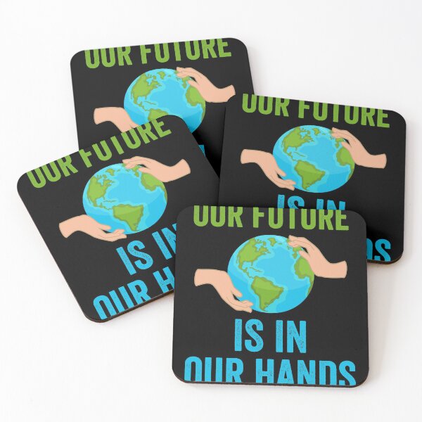 Item preview, our future is in our hands hoodie, earth day everyday, earth day, earth day 2021, what's earth day, save earth, climate change quotes, when is earth day, think green designed and sold by T-DESIGNEDZ.