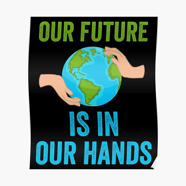 Earth Day Awareness Posters Redbubble