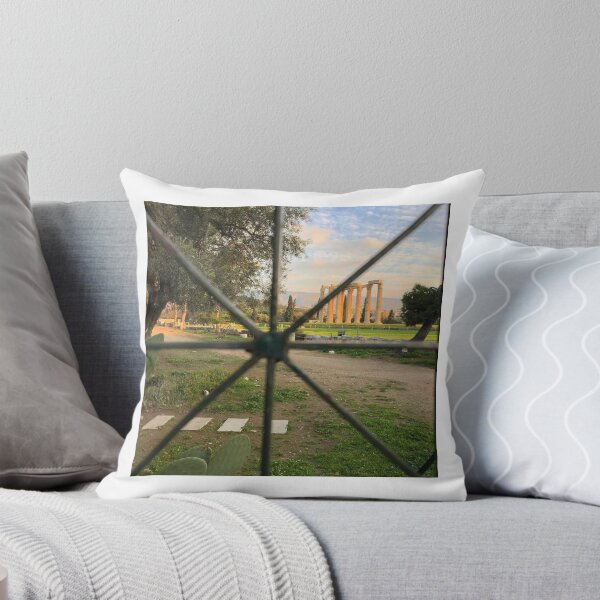 Item preview, Temple of Olympian Zeus designed and sold by mystery328.
