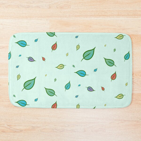 Item preview, Rainbow leaves designed and sold by HelisArt.