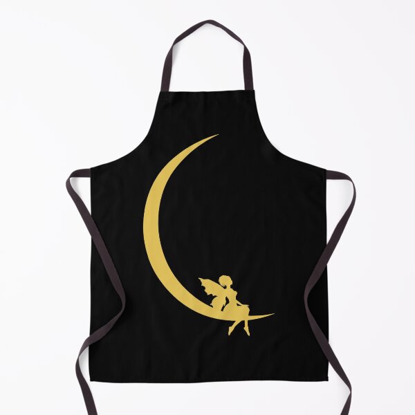 Item preview, Fairy on the Crescent designed and sold by Vonholze.