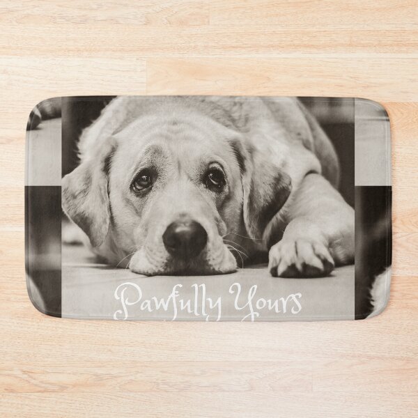 Item preview, A Doggy Pawfully Yours designed and sold by Krispsm.