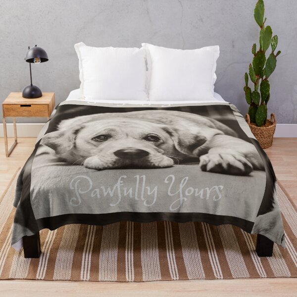 Item preview, A Doggy Pawfully Yours designed and sold by Krispsm.