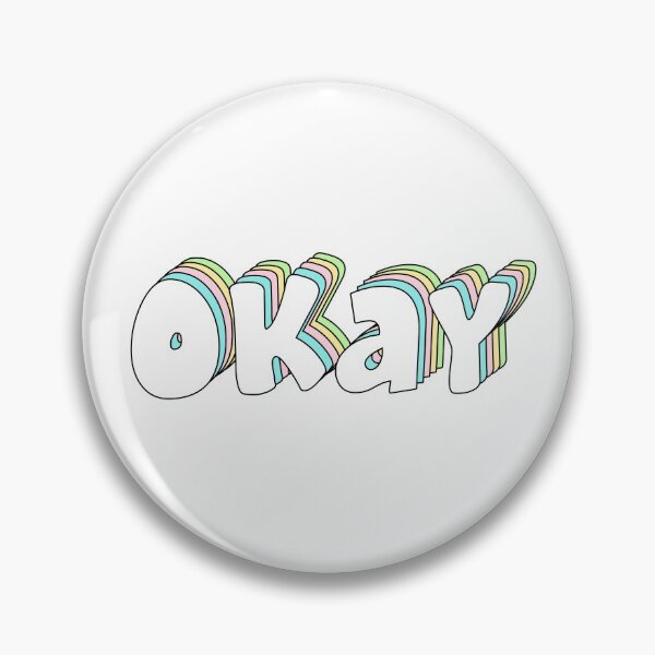 Item preview, Okay designed and sold by UltraRare47.