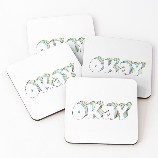 Item preview, Okay designed and sold by UltraRare47.
